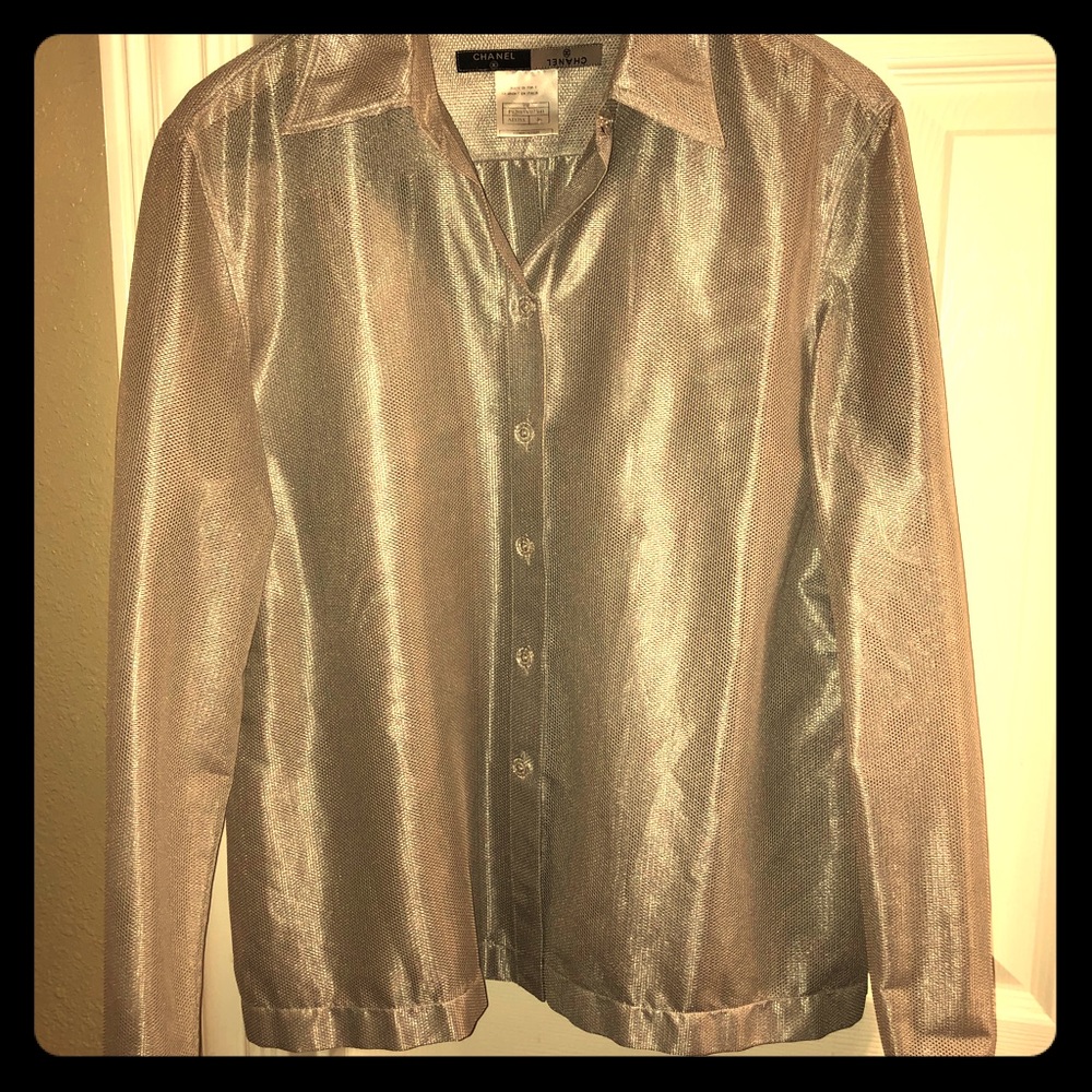 CHANEL FABULOUS Button Up